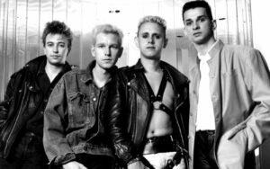 The Hungarian Depeche Mode Fan Club – Farewell Series: Black Celebration 40